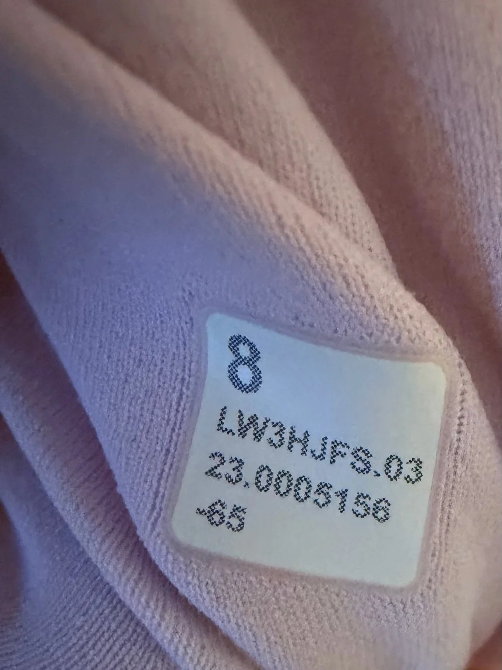 Lululemon Cropped Define Jacket *Nulu EUC